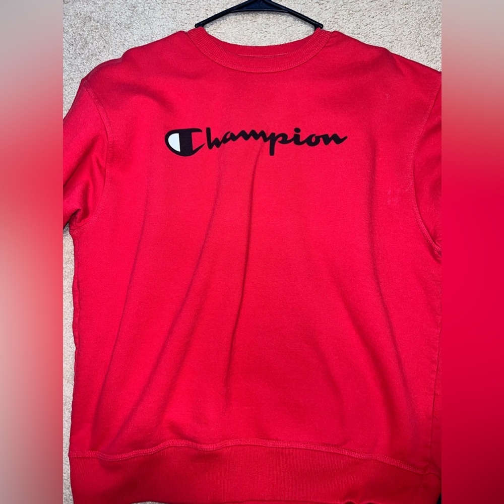 Champion Crewneck